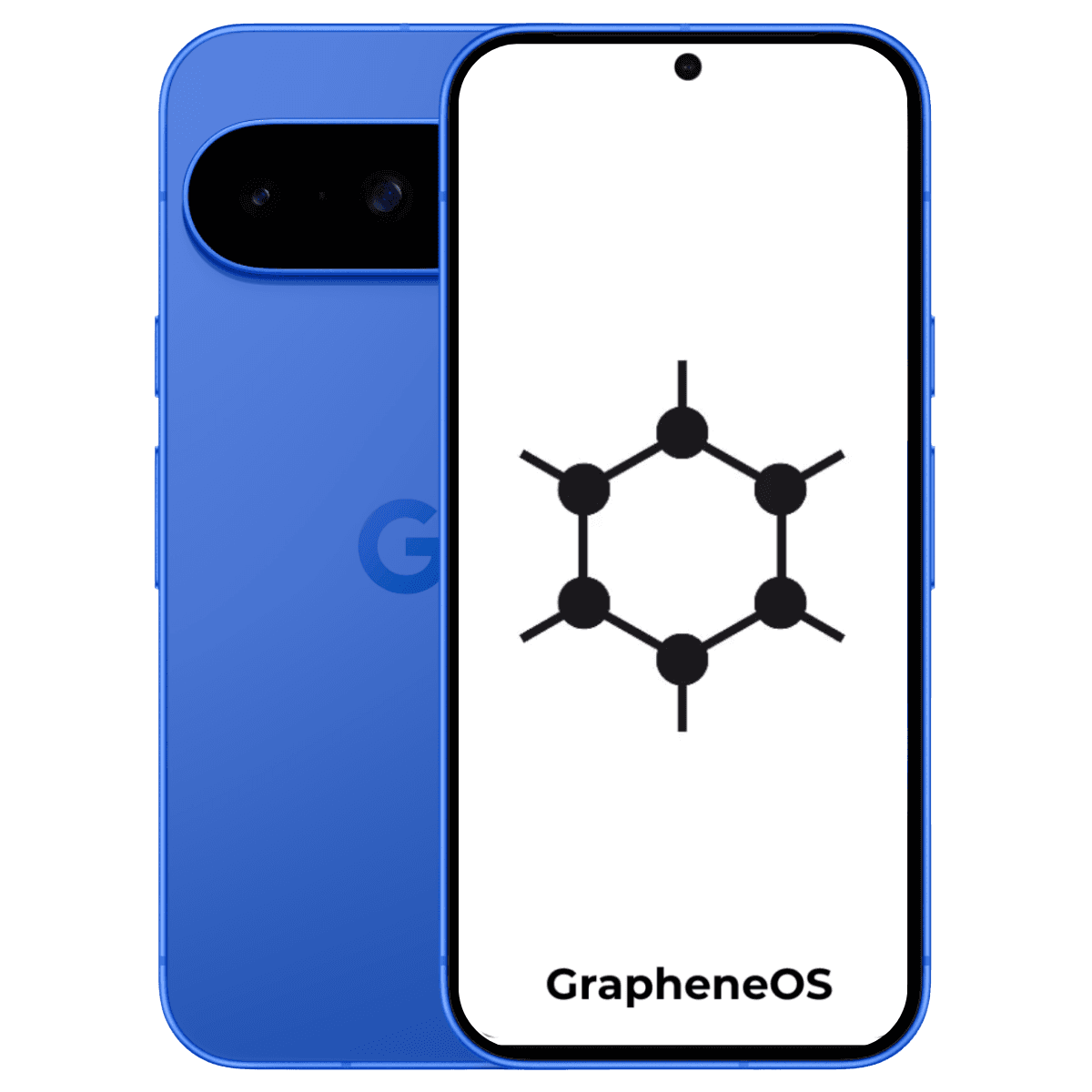 Google Pixel 10 Graphene OS - Unlocked - Image 2