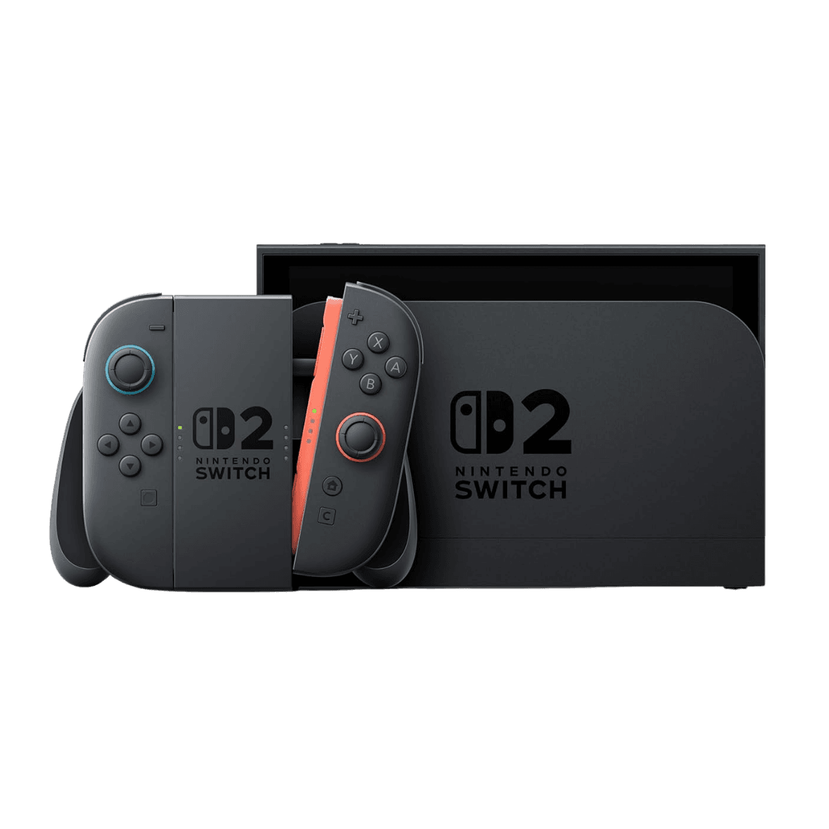 Nintendo Switch 2 - Brand New-Black (#000000)-256GB 4