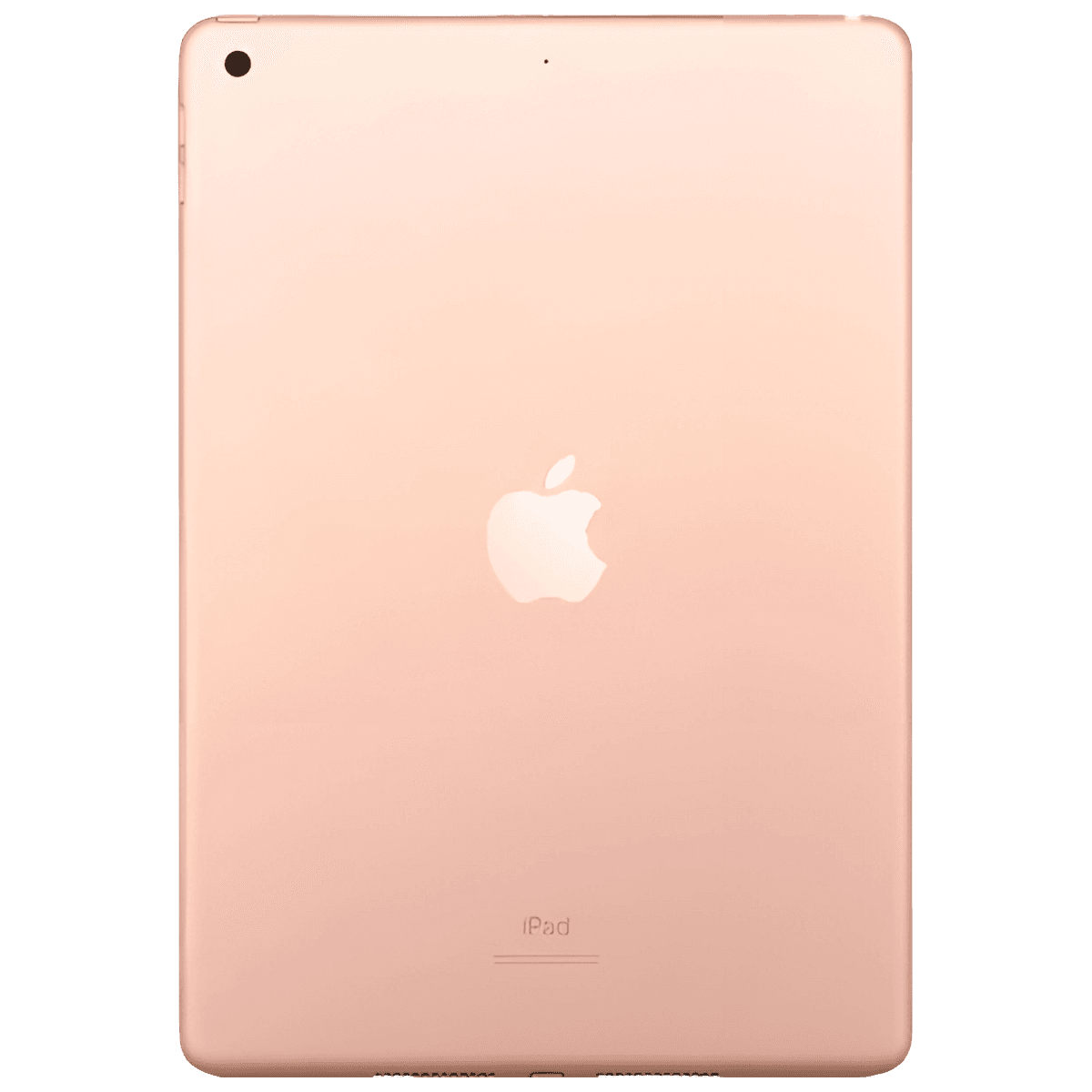 Apple iPad 7th Generation (2019) - Cellular - Good-Gold (#f0c105)-128GB 2