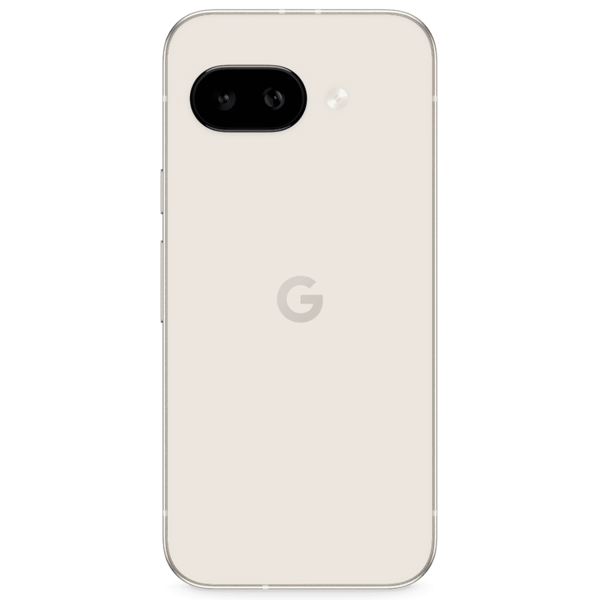 Google Pixel 9a GrapheneOS - Unlocked - Excellent-Porcelain (#e8e0d5)-128GB 3