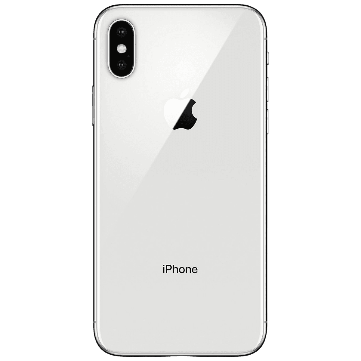 Apple iPhone X - Unlocked - Excellent-Silver (#d7d7d9)-256GB 2