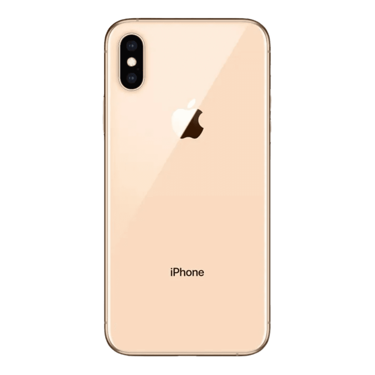 Apple iPhone XS - Unlocked - Excellent-Gold (#f0c105)-256GB 2