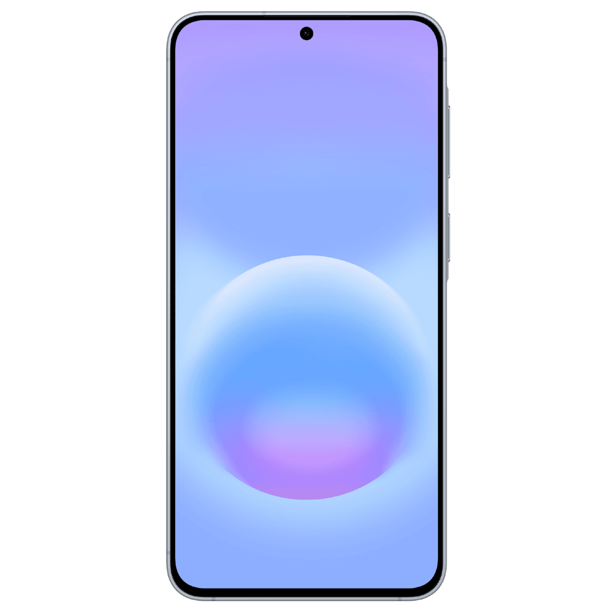 Samsung Galaxy A57 - Unlocked - Excellent-Icy-Blue (#c5cddb)-128GB 4