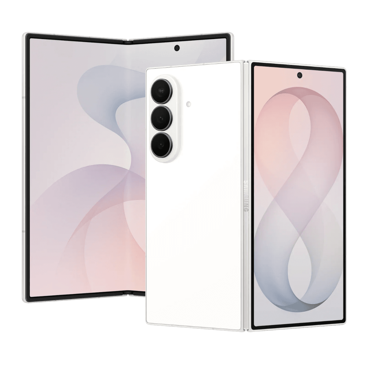 Samsung Galaxy Z Fold 8 Ultra - Unlocked - Brand New-Cream (#d9d4cc)-256GB 1