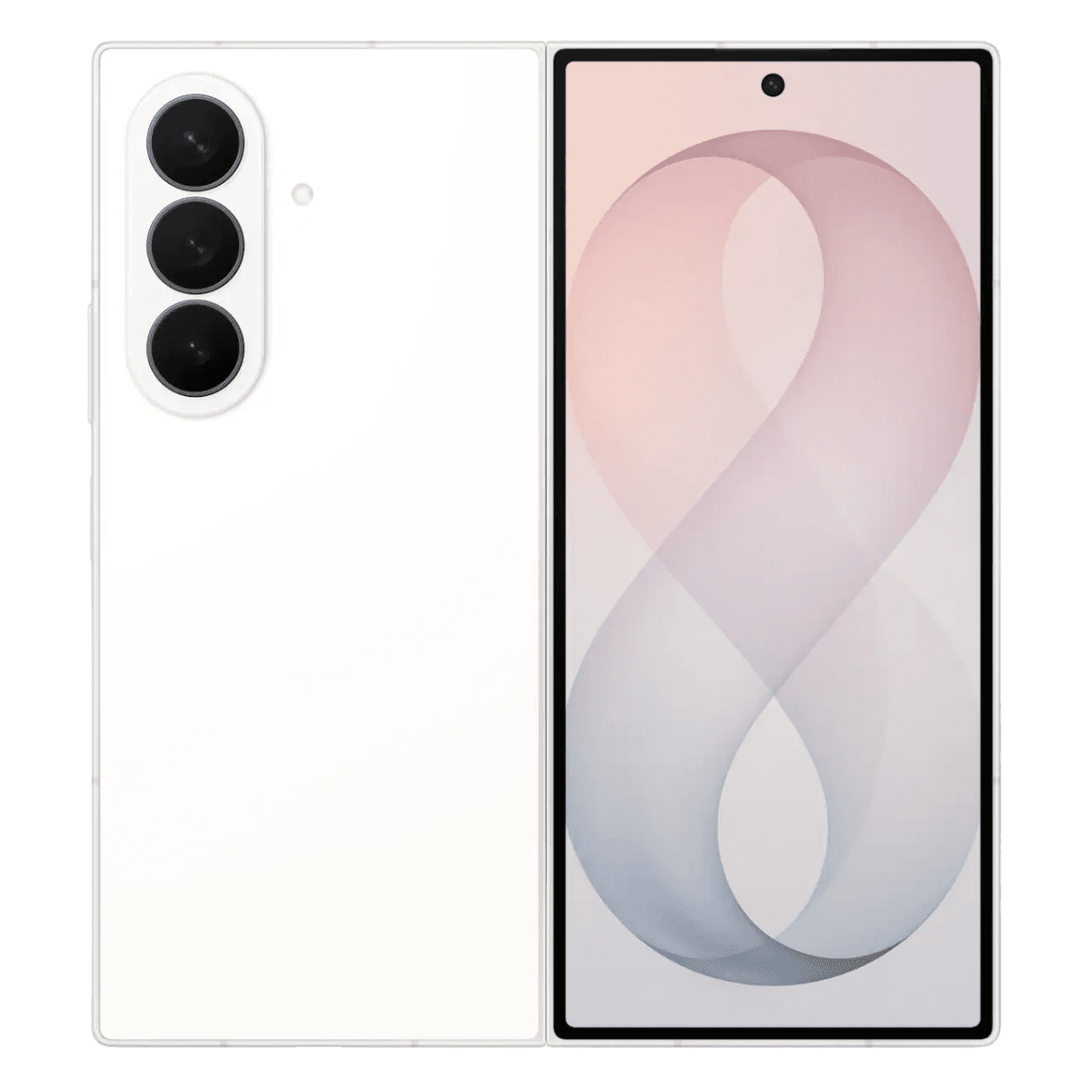 Samsung Galaxy Z Fold 8 Ultra - Unlocked - Brand New-Cream (#d9d4cc)-256GB 3