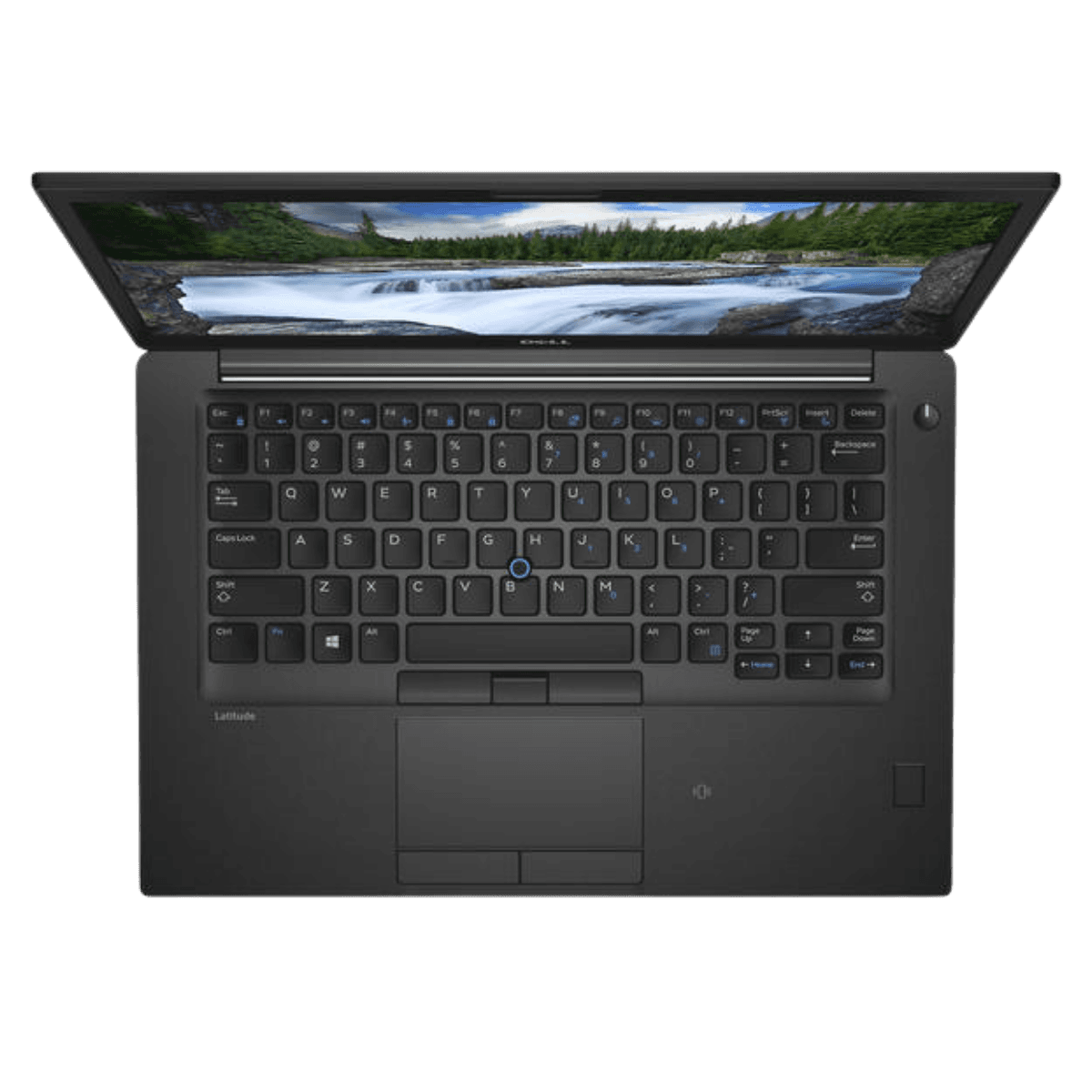Dell Latitude 7490 Core i5 8th Generation 8GB RAM - Good-Black (#000000)-256GB SSD 2