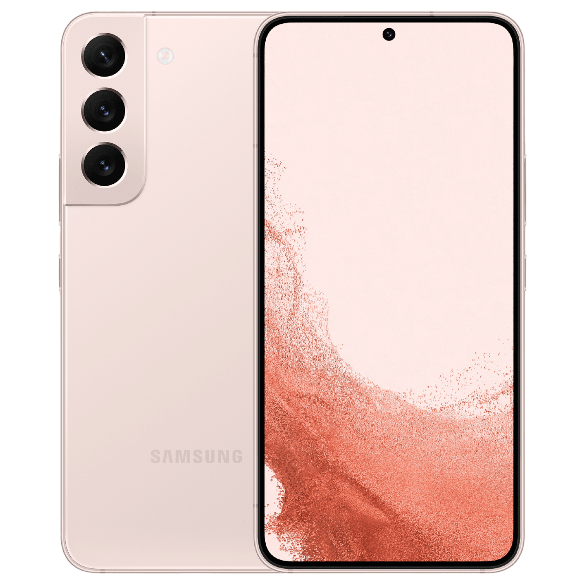 Samsung Galaxy S22+ Plus - Unlocked - Excellent-Pink-Gold (#f0dfd8)-128GB