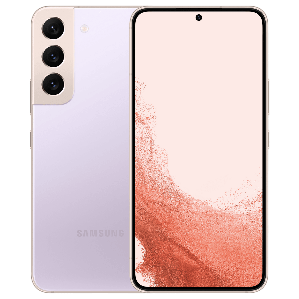 Samsung Galaxy S22 - Unlocked - Main view