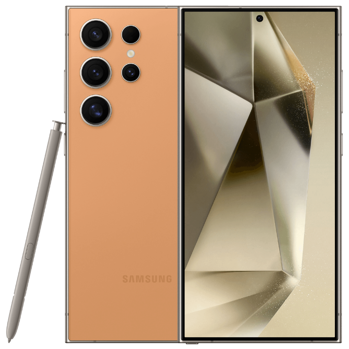 Samsung Galaxy S24 Ultra - Unlocked - Main view