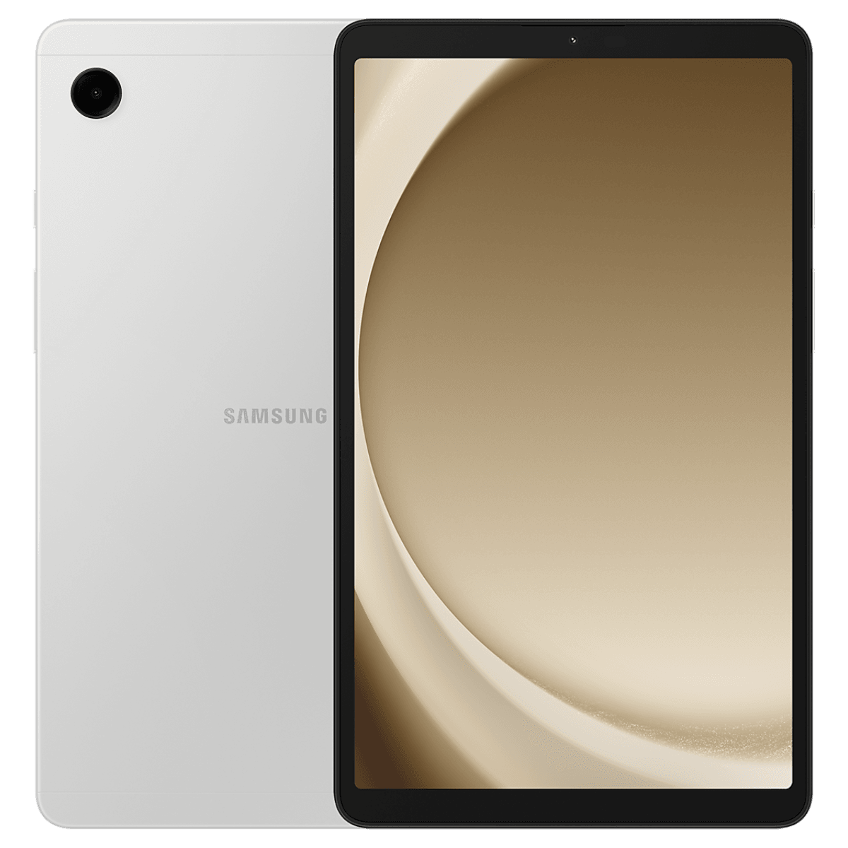 Samsung Galaxy Tab A9  - Brand New-Silver (#d7d7d9)-64GB