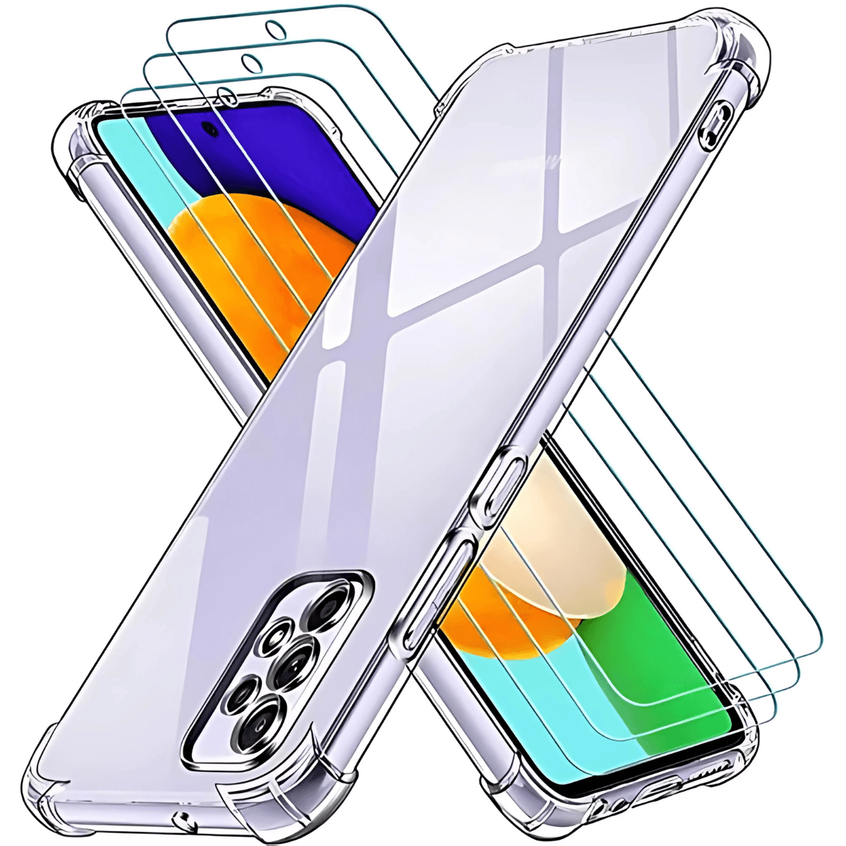 Samsung Galaxy A52s 5G Protection Bundle - Main view