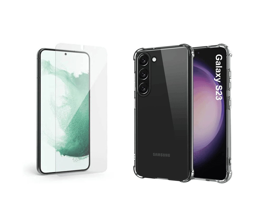 Samsung Galaxy S23 Protection Bundle - Main view