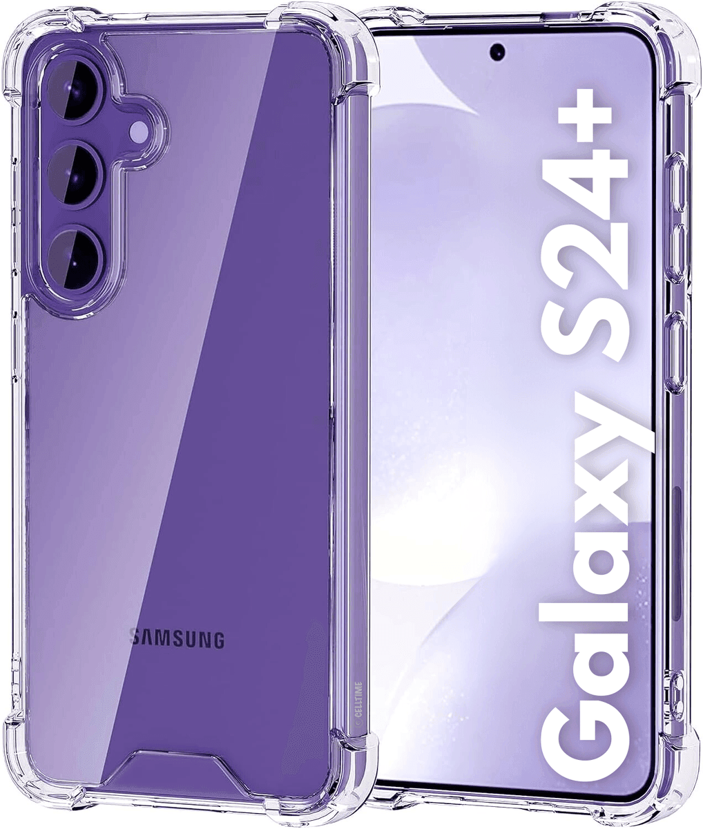 Samsung Galaxy S24 Plus Protection Bundle  - Main view