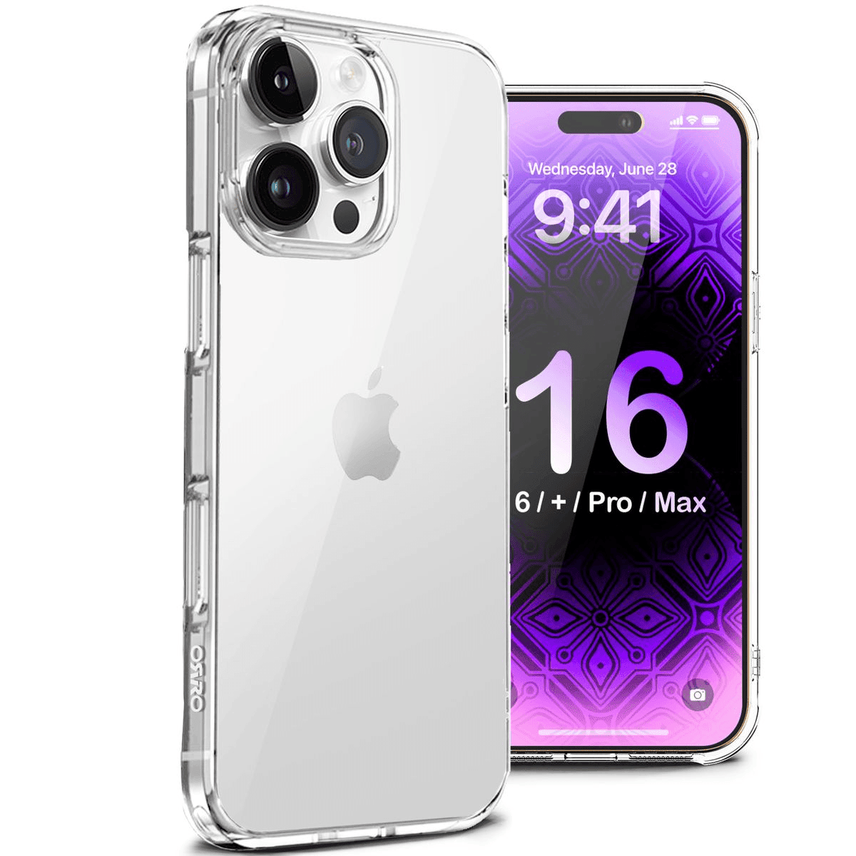 Apple iPhone 16 Pro Max Protection Bundle  - Main view