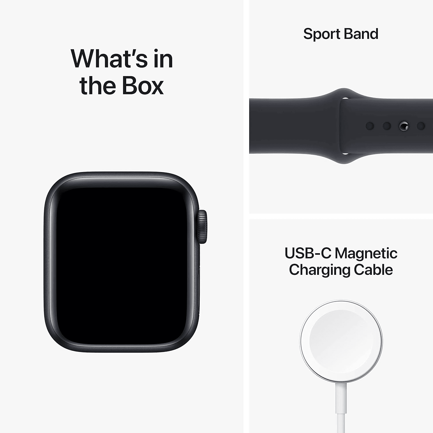 Apple Watch SE (2nd Generation) - Main view