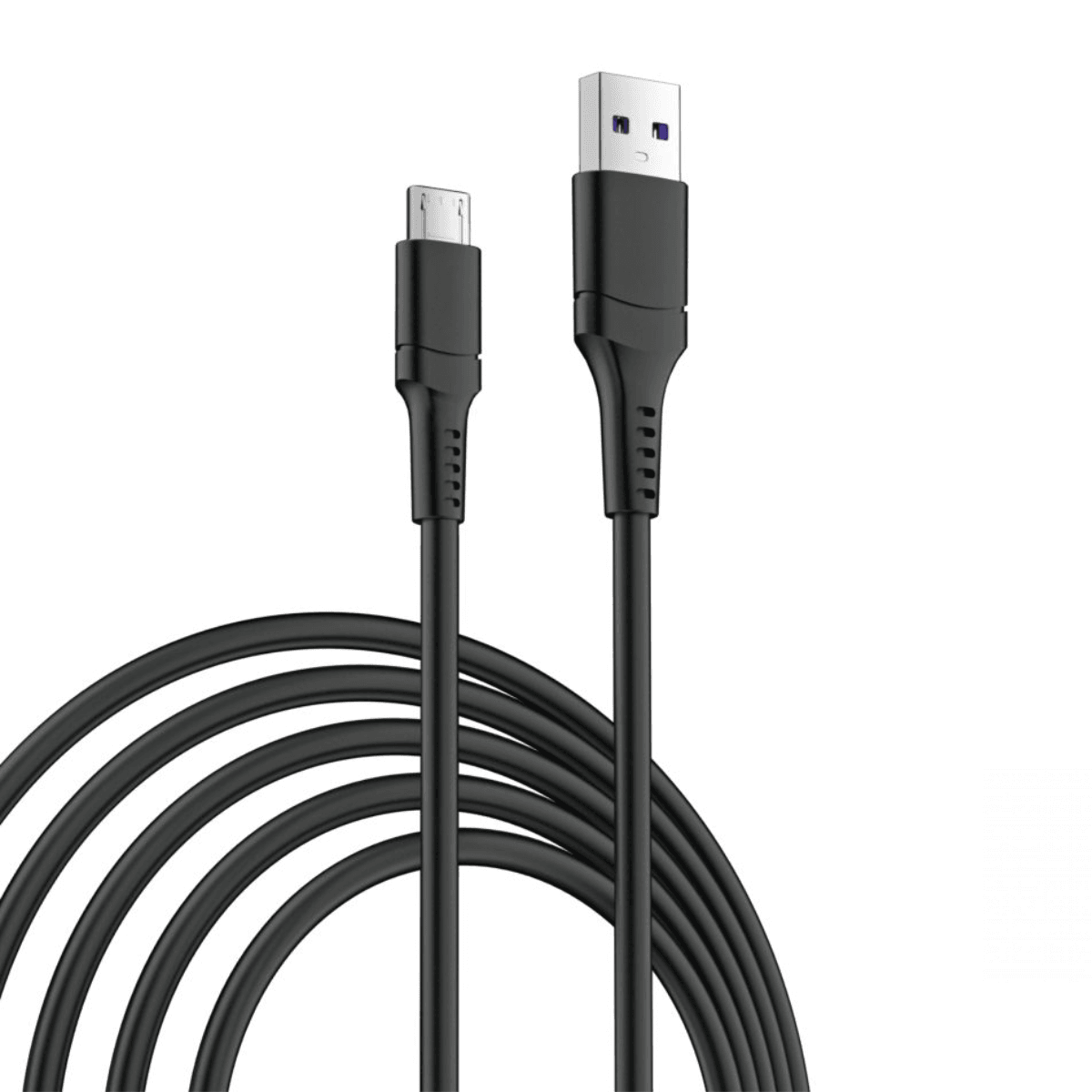 Data Sync & Fast Charging USB A to Micro USB Cable – Durable and Safe | VD-DCE01 - Main view