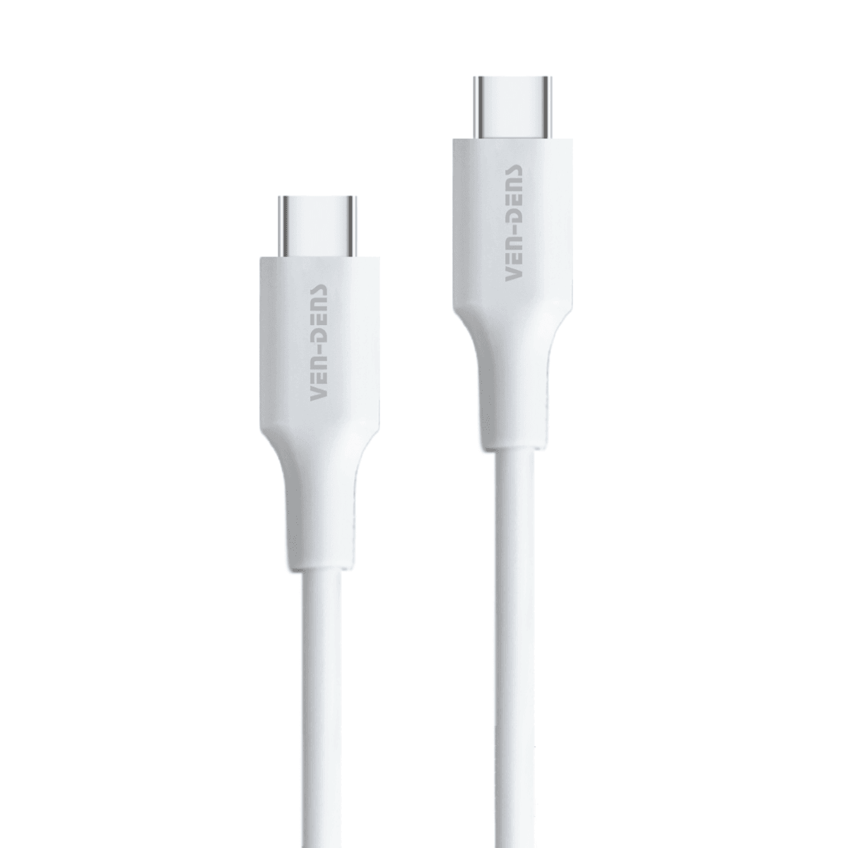 Fast Charging USB-C to USB-C Cable – Heat-Resistant, Durable, and Reliable | VD-DCL05 - Main view