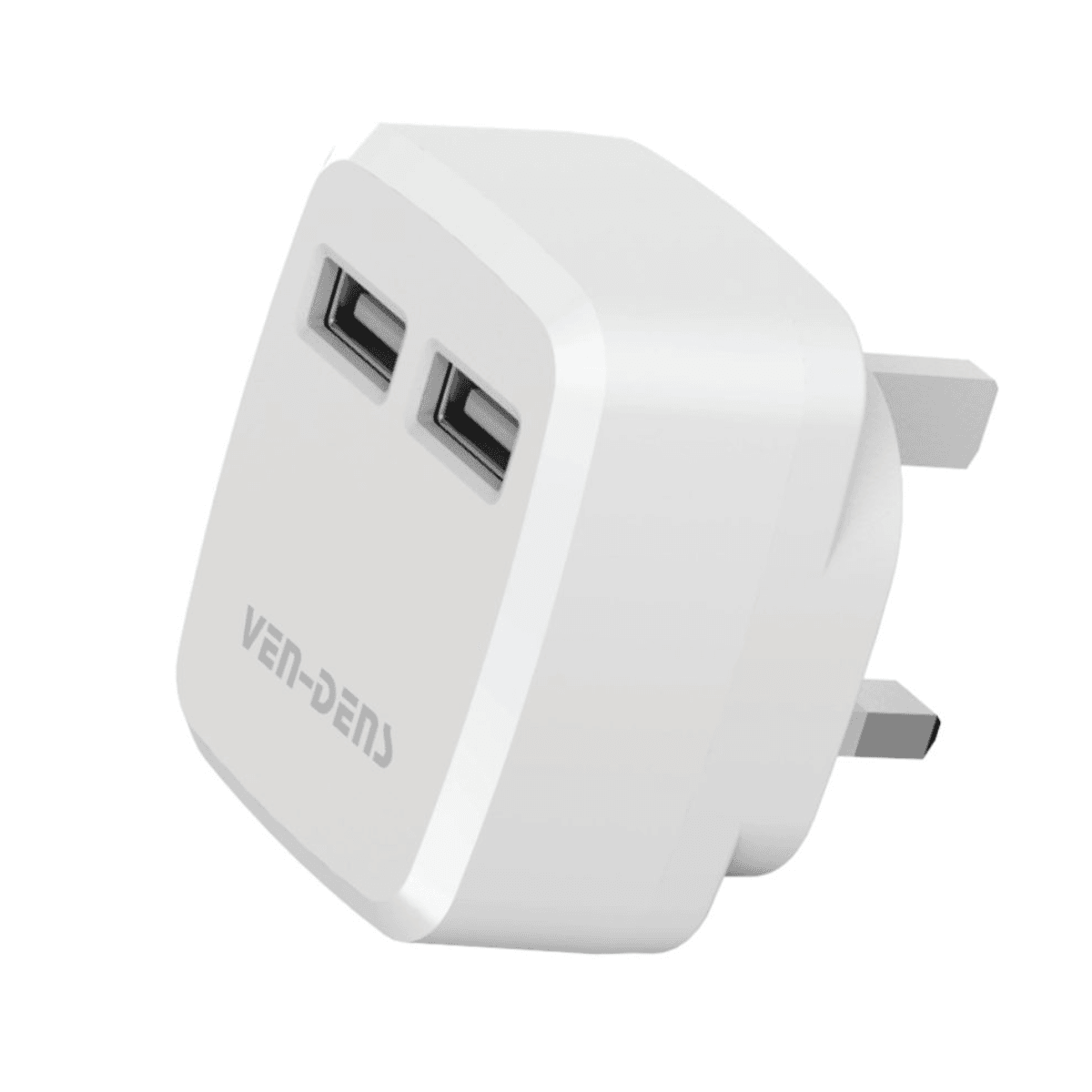 Premium Quality Dual USB Travel Charger (SP-TC55A) – Compact, Stylish, and Safe | SP-TC55A - Main view