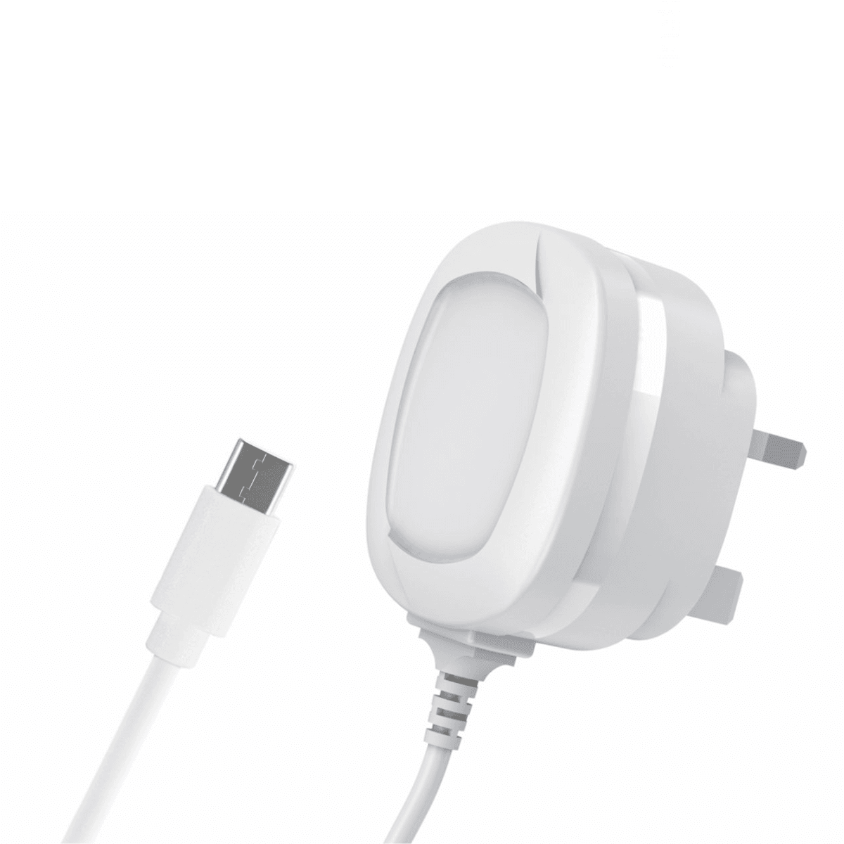iPhone Mains Charger 2A (SP TC56A) – Premium Quality, Safe, and Travel-Ready | SP TC56A 1A - Main view