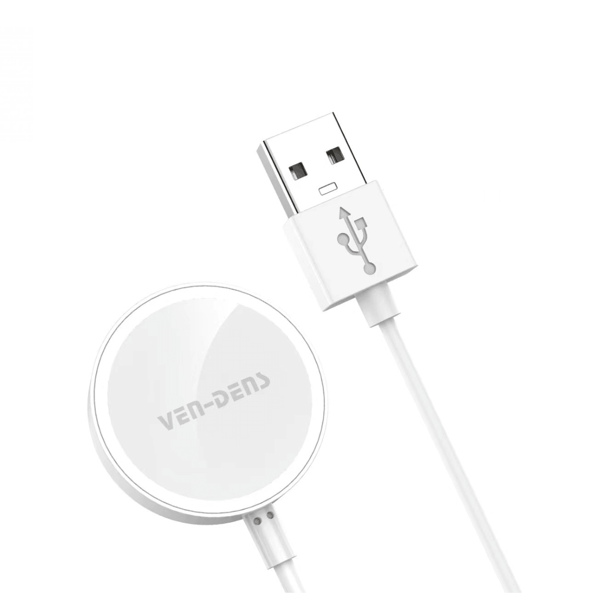 Wireless & Magnetic Charging Cable for iWatch – Compact, Durable, and Reliable | VD-WLC009 - Main view