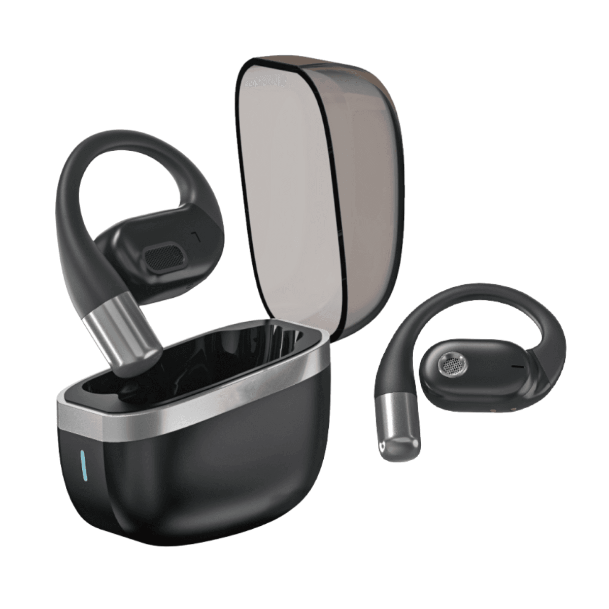 True Wireless Stereo Earphones Bluetooth 5.4 Earbuds – High-Performance Sound & Extended Playback | VD-BT027 - Main view