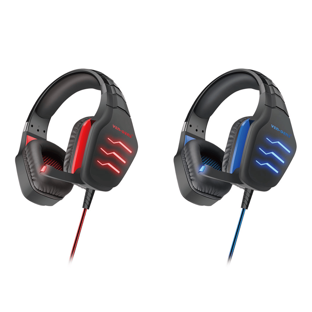 Gaming Headset – Ultimate Comfort & Immersive Sound for Gamers | VD-HP004 - Main view