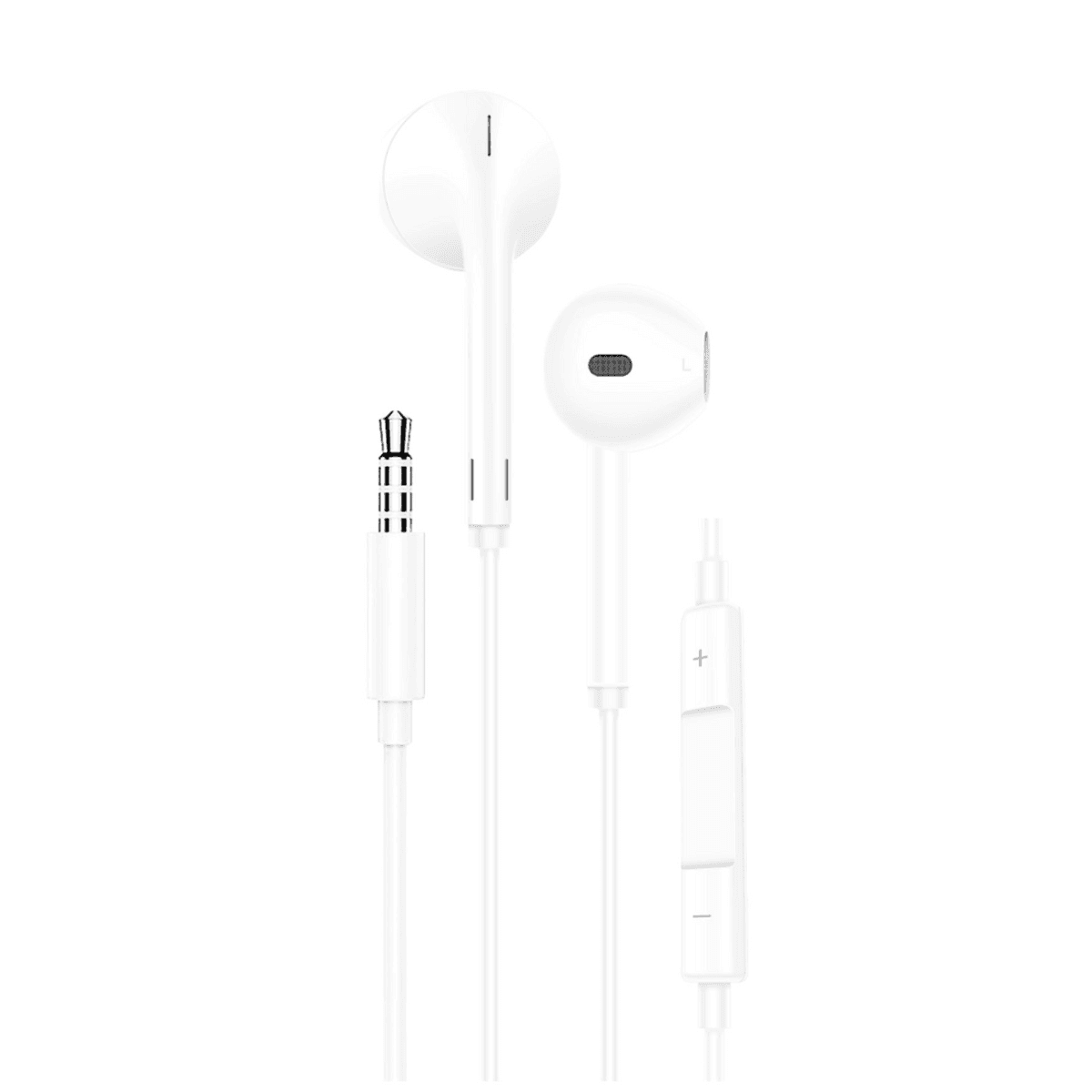 3.5mm Earphone – High-Resolution Audio, Stylish & Portable | VD-EAR005 - Main view