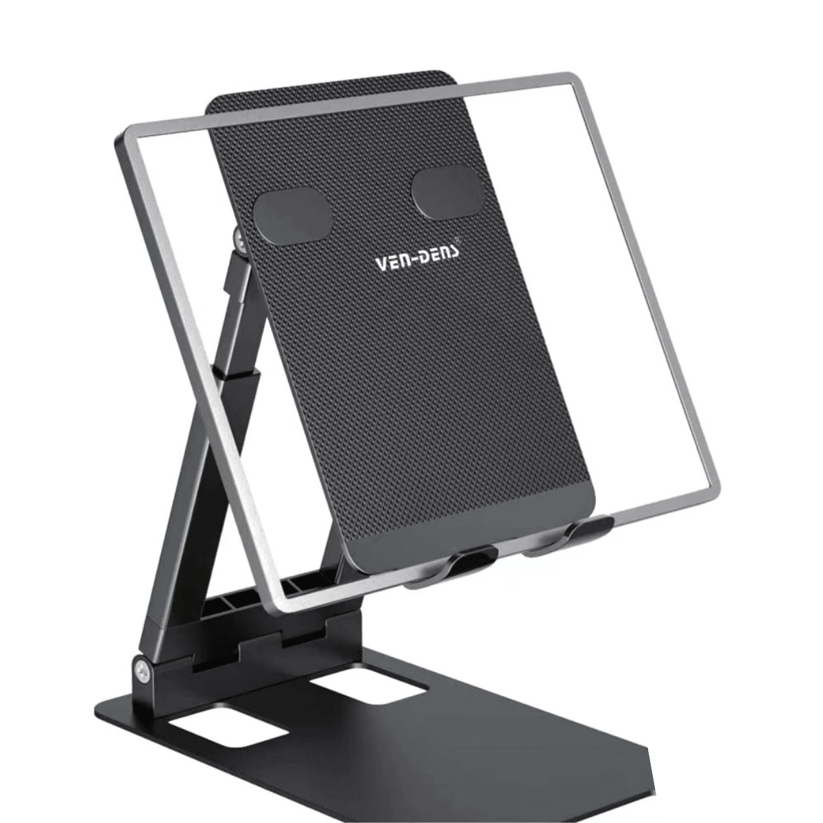 Folding Desktop Stand – Stable, Adjustable & Universal Compatibility | VD-HD026 - Main view