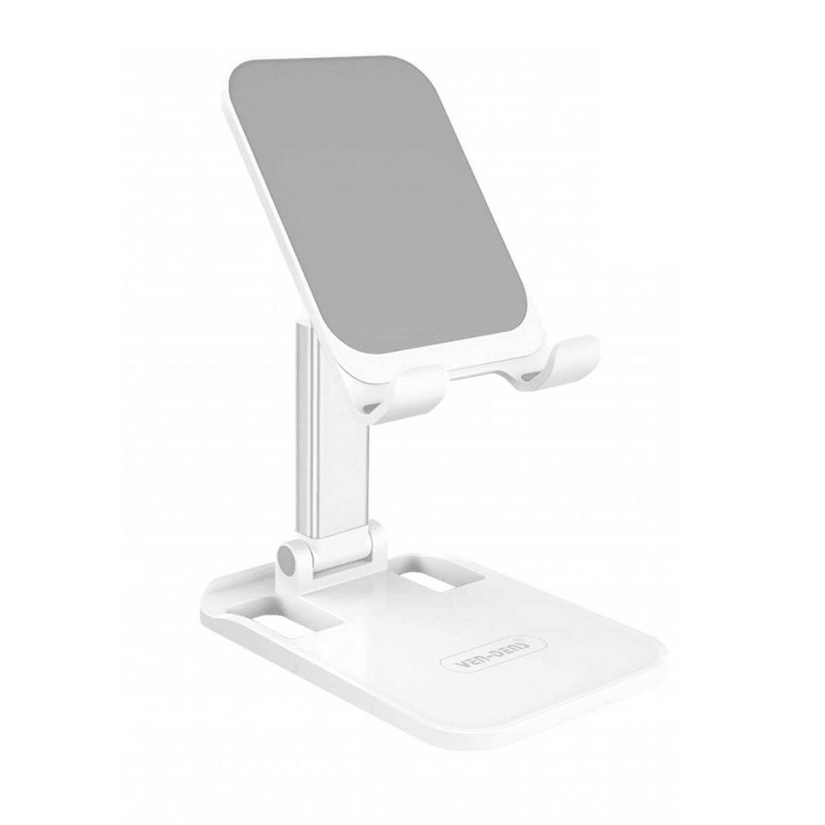 Desktop Lazy Bracket Tablet and Phone Holder – Adjustable, Foldable & Sturdy | VD-HD004 - Main view