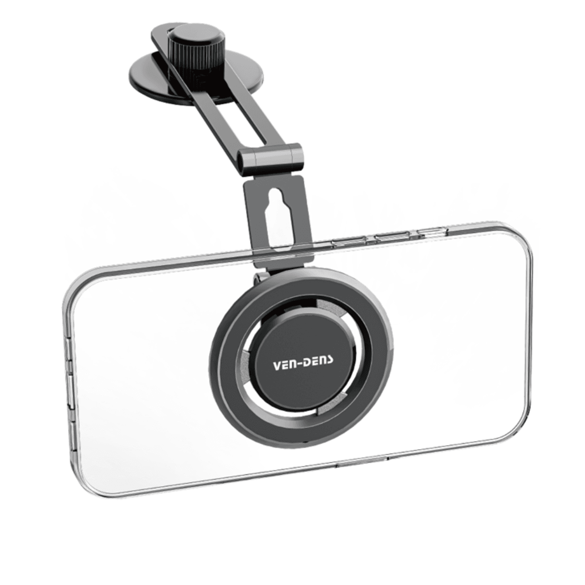 Magnetic Car Holder – 360° Rotation for Secure & Hands-Free Driving | VD-HD036 - Main view