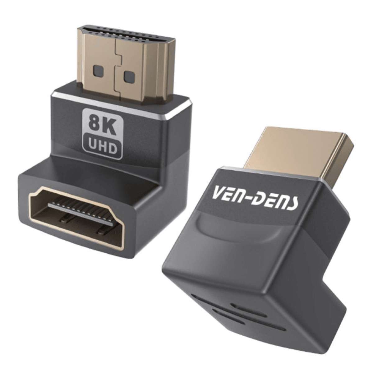 Sturdy & Durable 8K DisplayPort Adapter – High-Resolution & Seamless Connectivity | VD-ADP031 - Main view