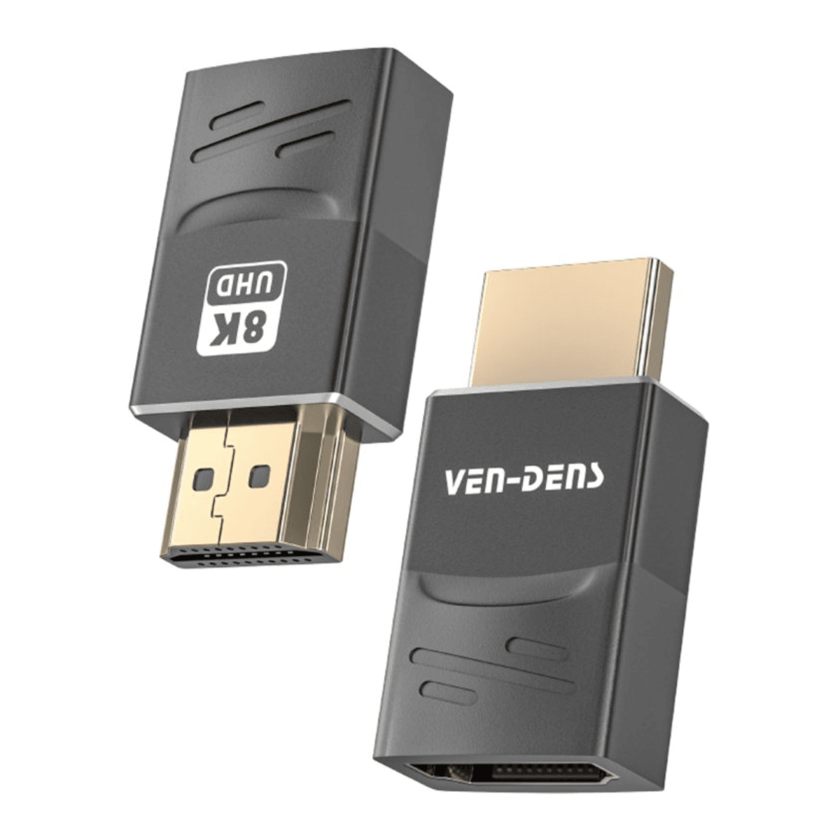 Sturdy & Durable 8K DisplayPort Adapter – Ultra HD Extension for Seamless Connectivity | VD-ADP029 - Main view
