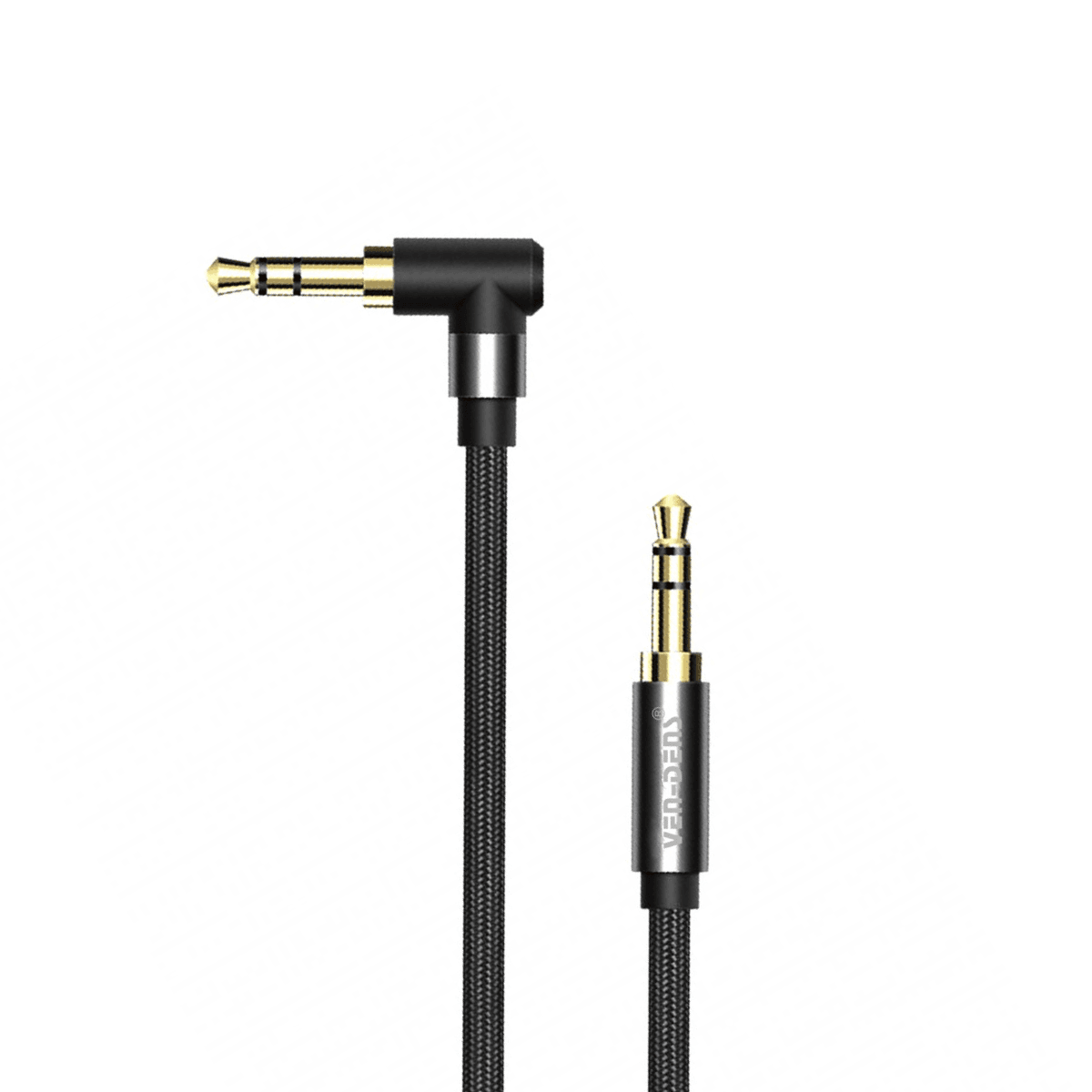 AUX Audio Cable (1000mm) – High-Quality Sound Transmission | VD-AUX003 - Main view