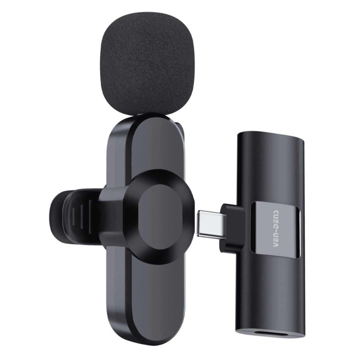 Wireless Microphone - Type C Plug | VD-MIC007 - Main view