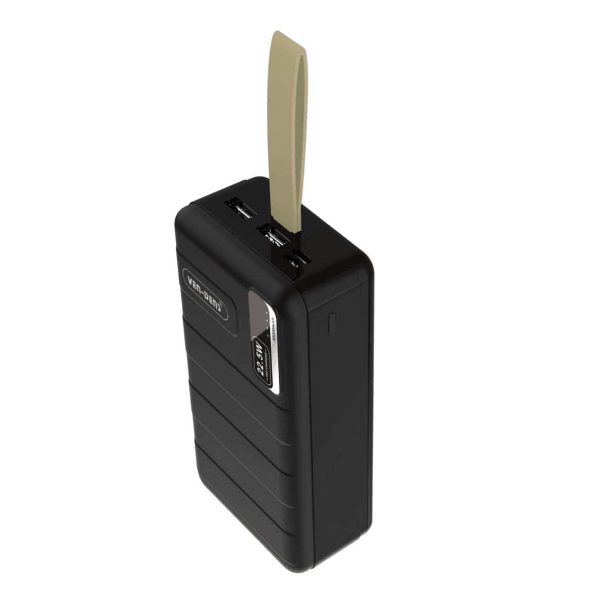Power Bank 30000mAh 4 Output – Ultra High-Capacity Charging Solution | VD-PB012 - Main view