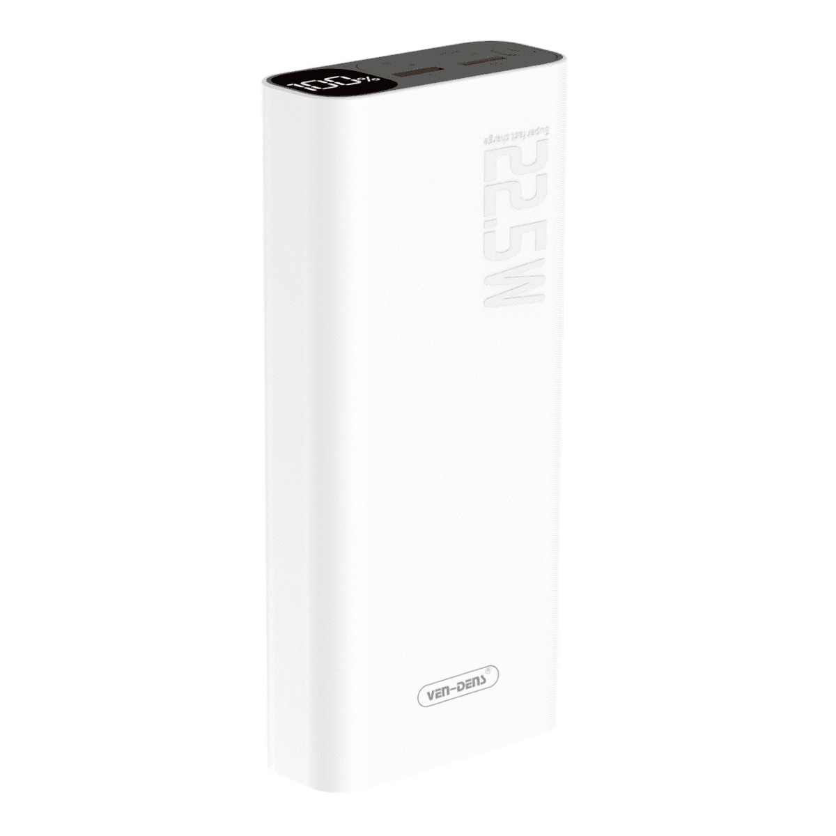 Power Bank 20000mAh Portable Charger – 22.5W Dual Port USB & USB-C Fast Charging | VD-PB009 - Main view
