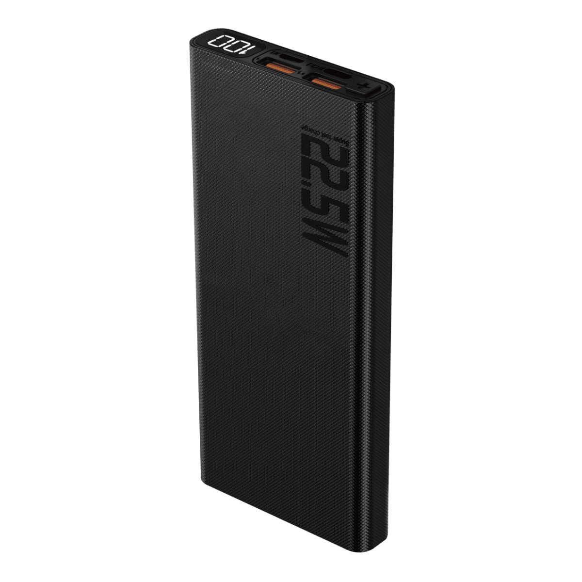 Power Bank 20000mAh Portable Charger – 22.5W Dual Port USB & USB-C Fast Charging | VD-PB008 - Main view