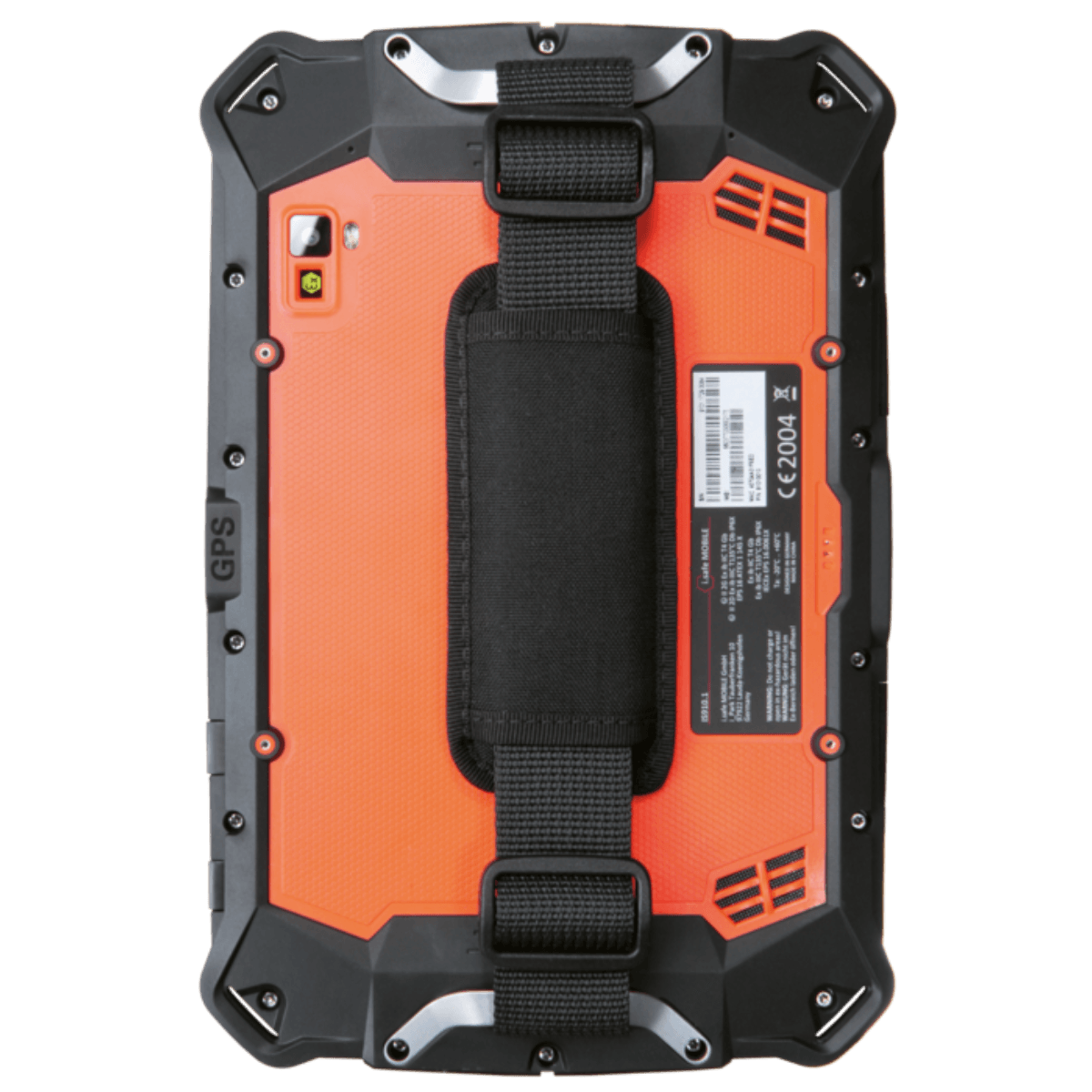 i.safe MOBILE IS910.1 Android Tablet - Main view