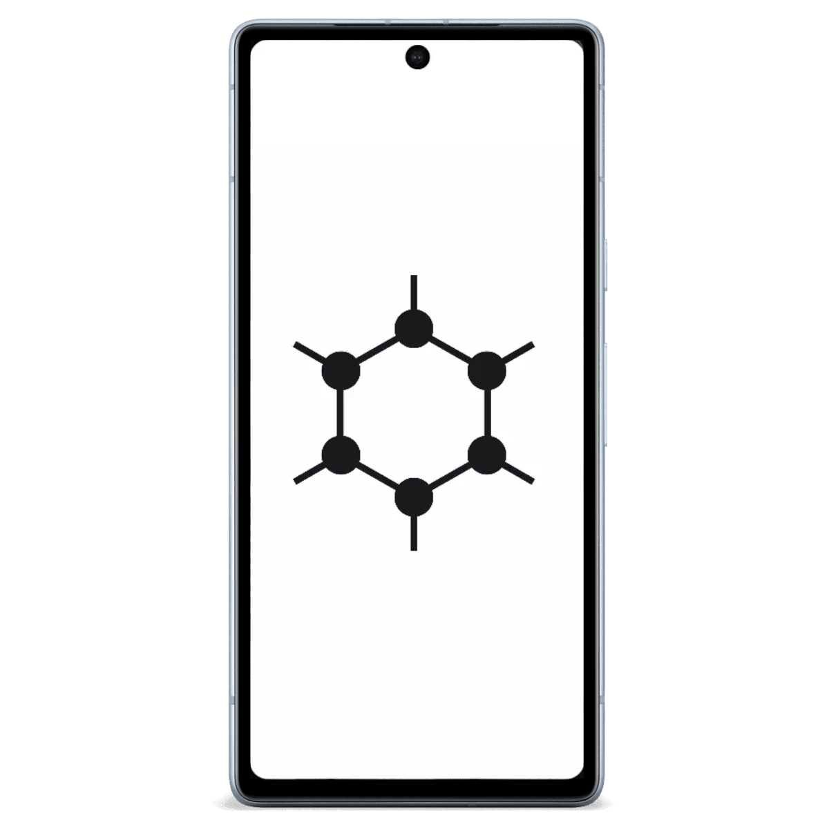 Google Pixel 7a GrapheneOS - Unlocked  - Main view