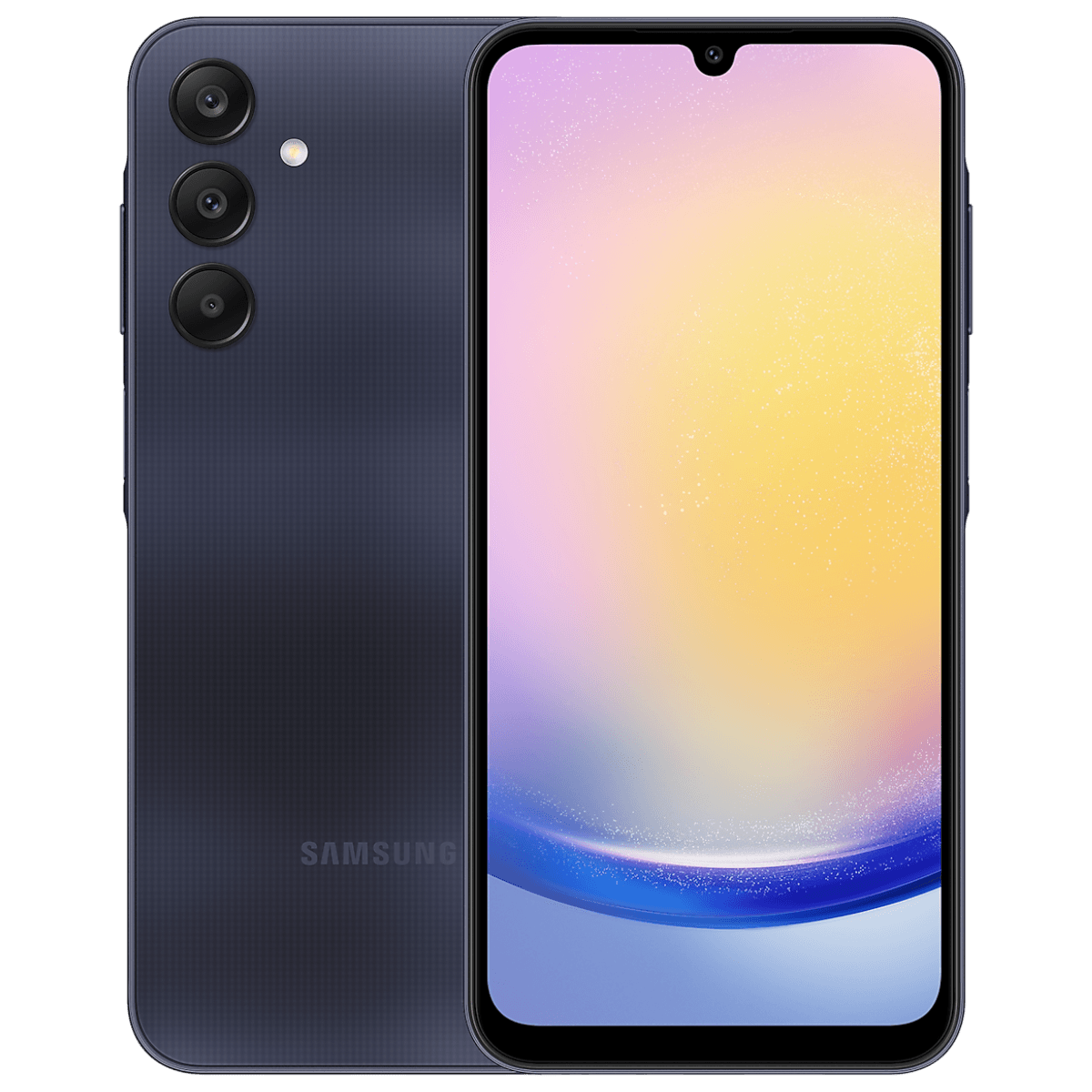 Samsung Galaxy A25 - Unlocked - Main view