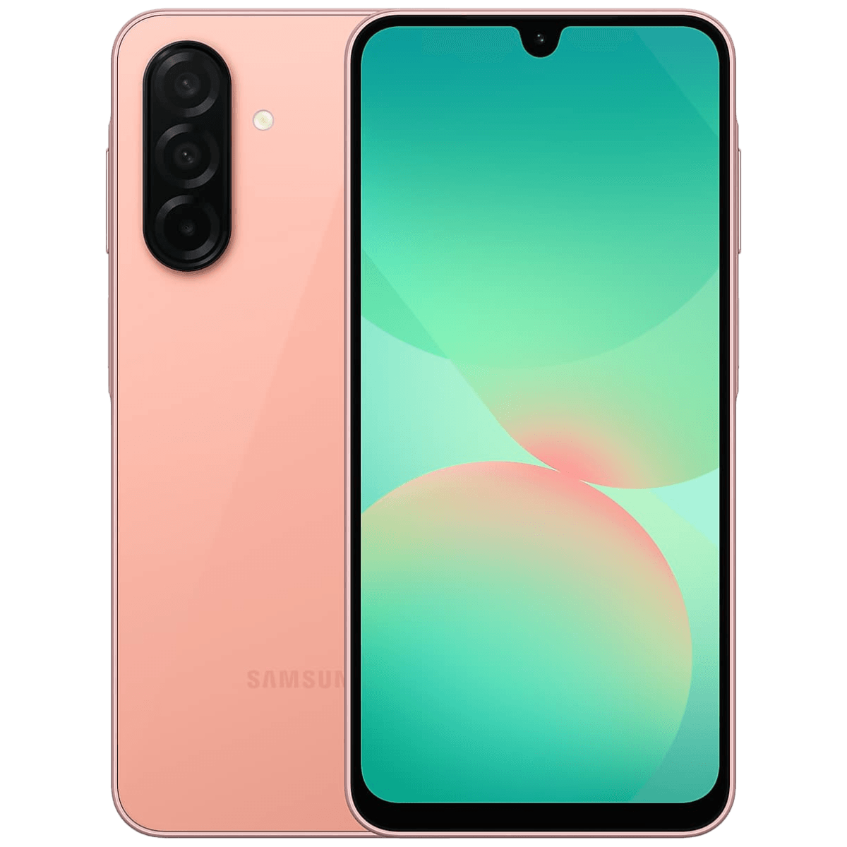 Samsung Galaxy A26 - Unlocked - Brand New-Peach-Pink (#e6aea1)-128GB