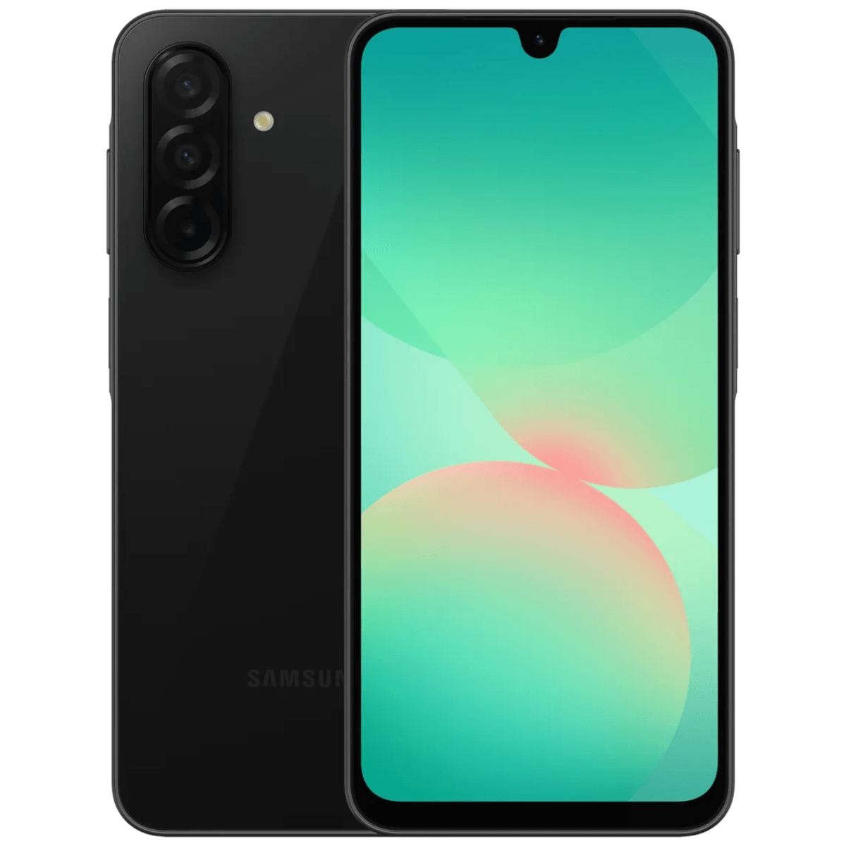 Samsung Galaxy A26 - Unlocked - Brand New-Black (#000000)-128GB