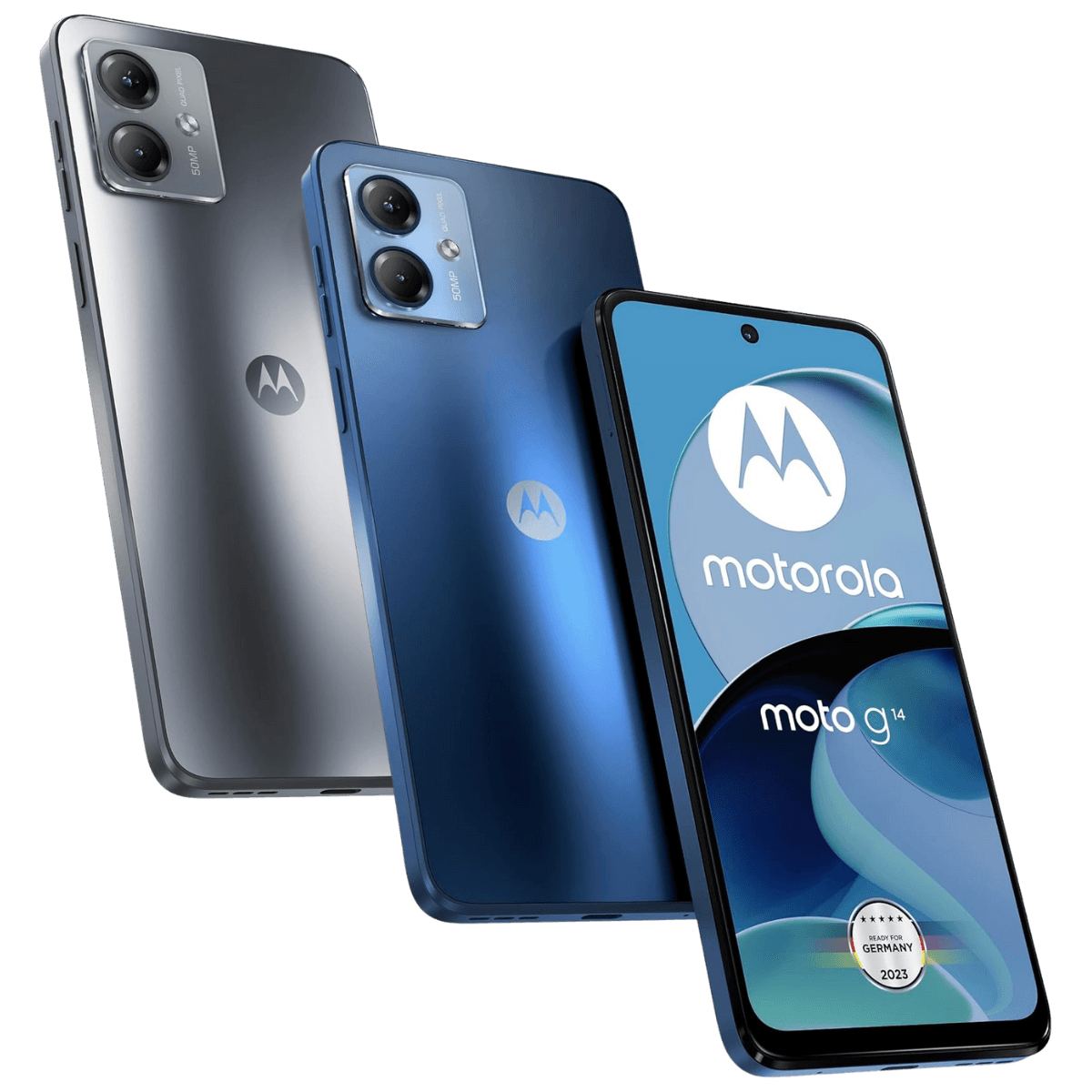 Motorola Moto G14 - Unlocked - Main view