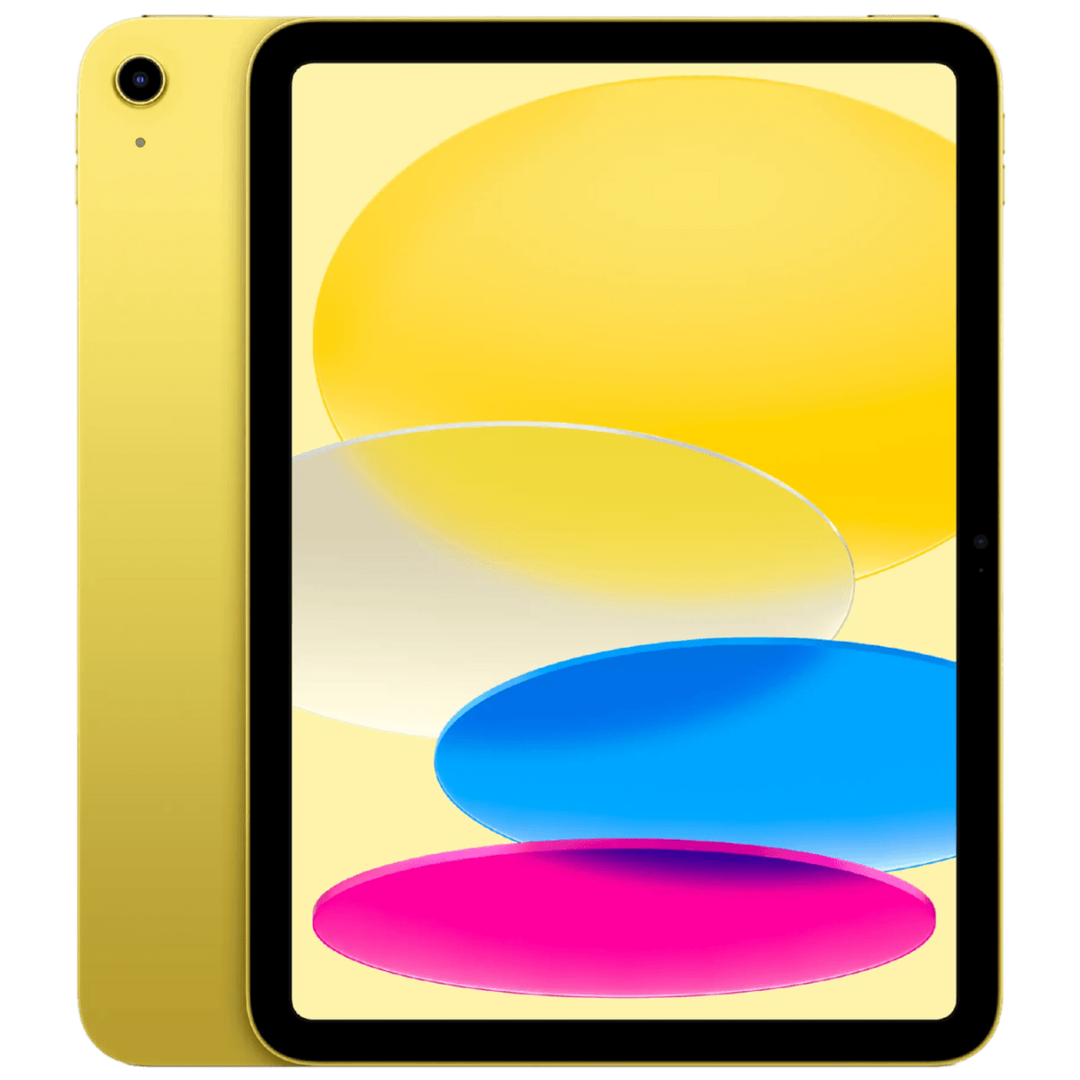 Apple iPad (2025) - 11th Generation  - Brand New-Yellow (#ffeea8)-128GB