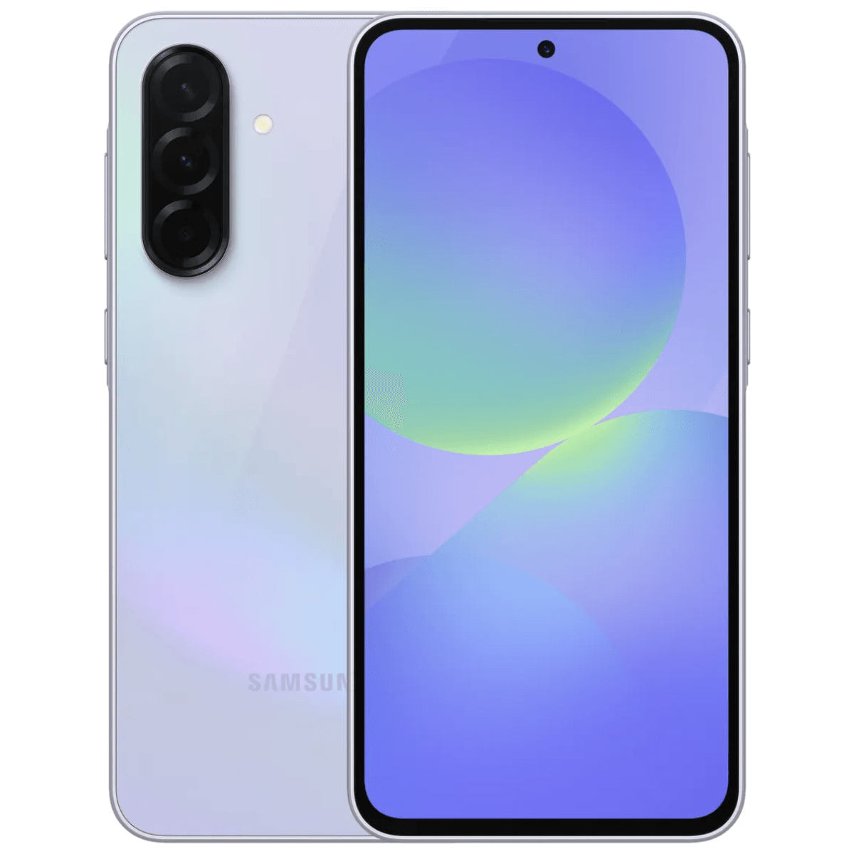 Samsung Galaxy A36 - Unlocked - Brand New-Lavender (#dbd0d9)-128GB