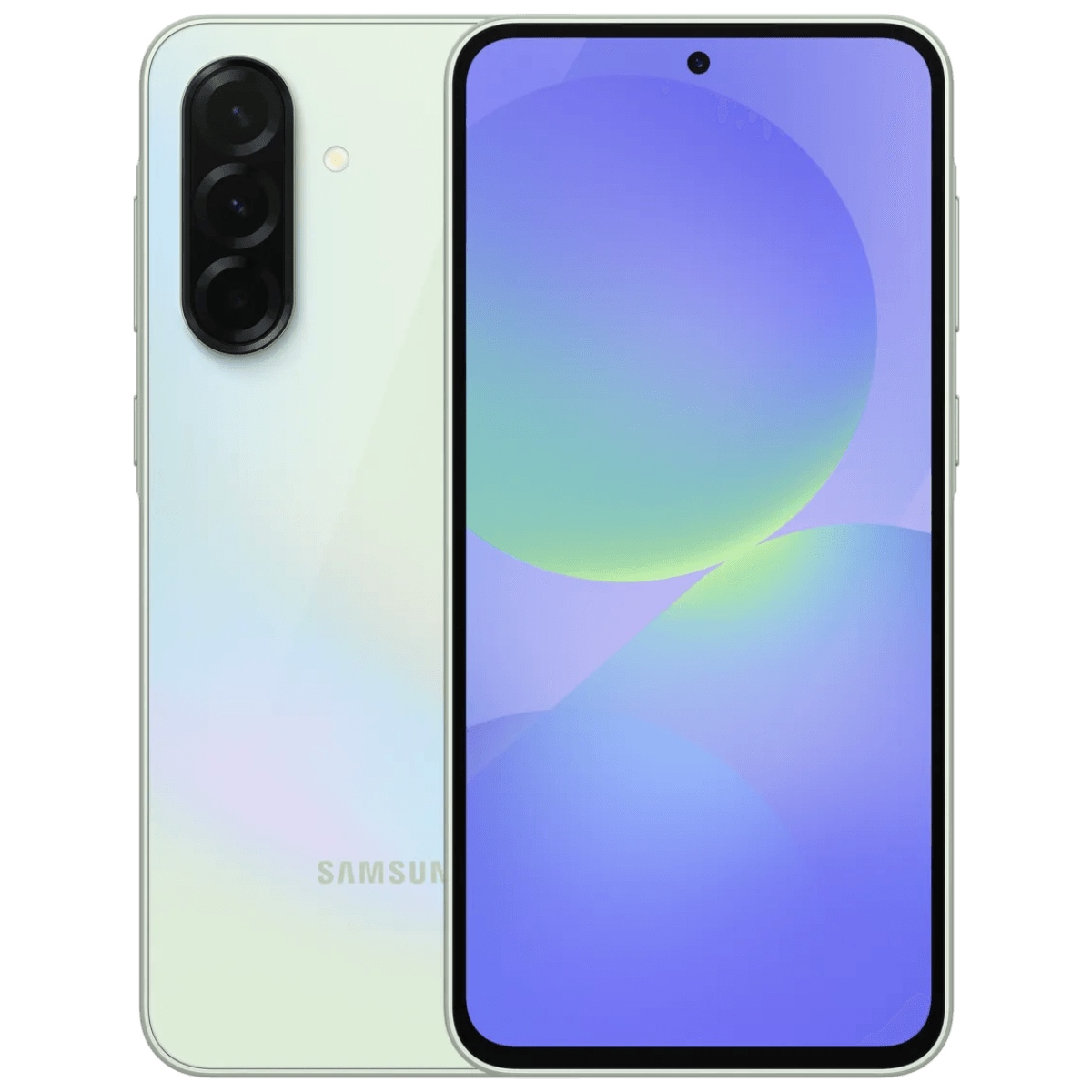 Samsung Galaxy A36 - Unlocked - Brand New-Lime (#e5f5c4)-128GB