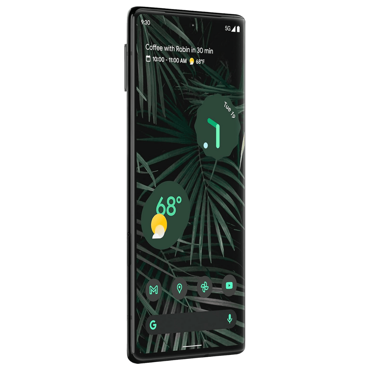 Google Pixel 6 Pro - Unlocked - Main view