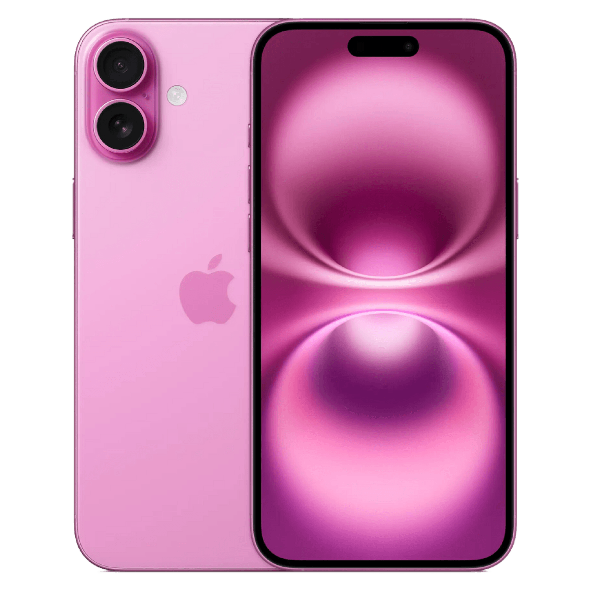 Apple iPhone 16 Plus - Unlocked - Excellent-Pink (#f28aad)-256GB