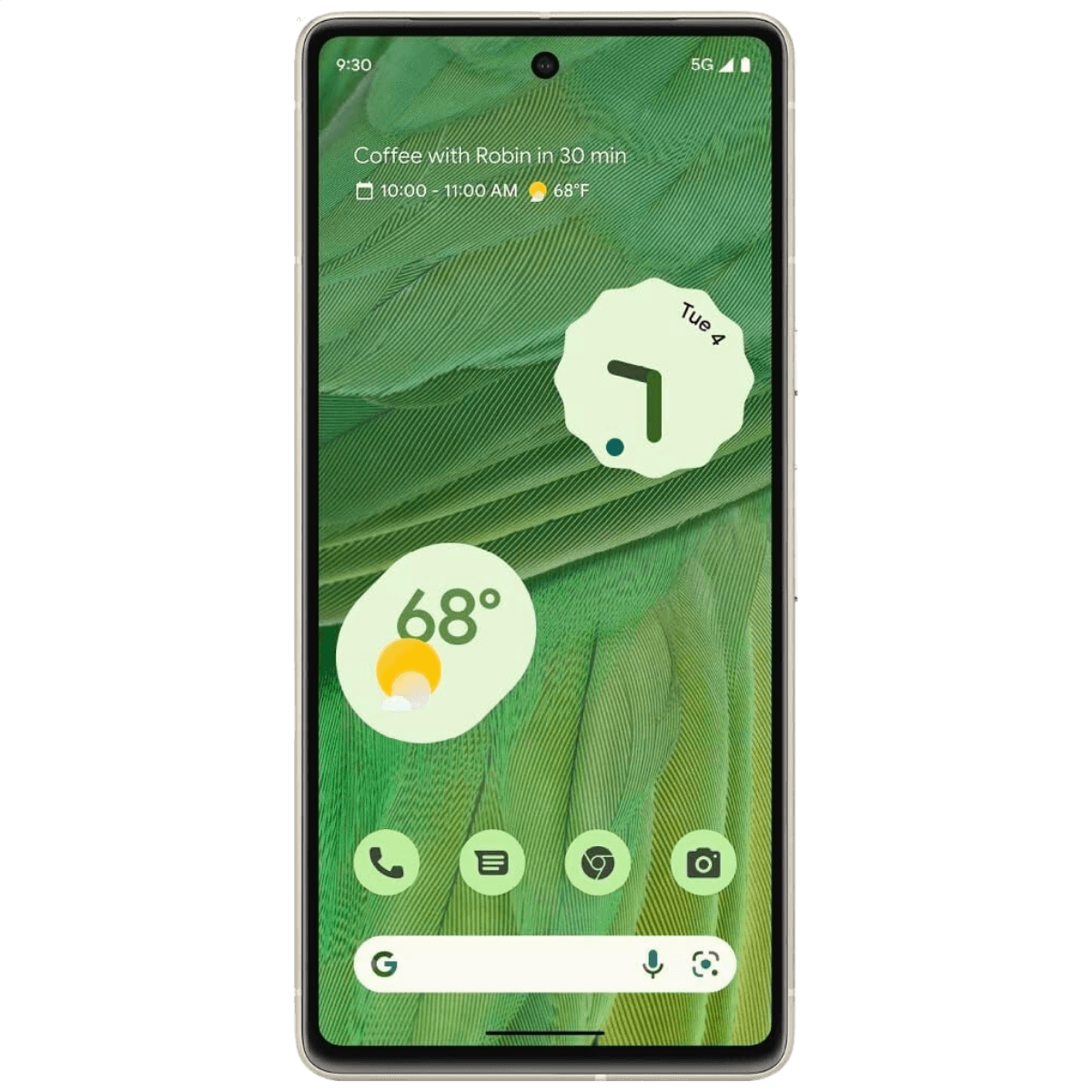 Google Pixel 7 - Unlocked - Main view