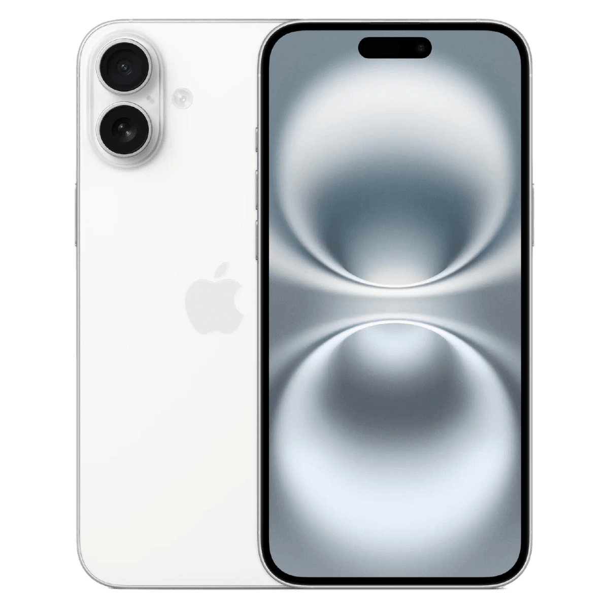 Apple iPhone 16 - Unlocked - Brand New-White (#fffbf7)-128GB